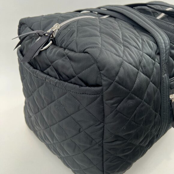 Vera Bradley Women's Performance Twill Large Travel Duffle Bag - Picture 6 of 12